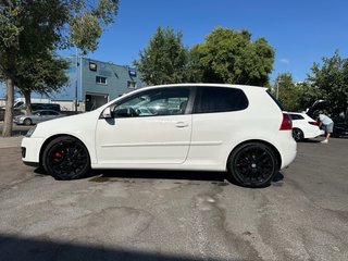 Volkswagen Golf Gt Sport 2009