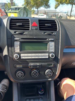 Volkswagen Golf Gt Sport 2009