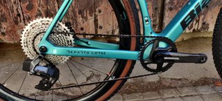 Bicicleta Gravel Bianchi Impulso RC Talla M