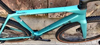Bicicleta Gravel Bianchi Impulso RC Talla M