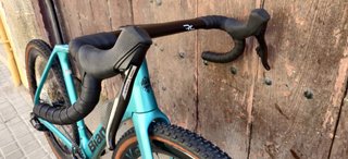 Bicicleta Gravel Bianchi Impulso RC Talla M