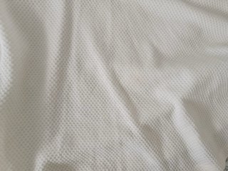 Falda blanca vuelo