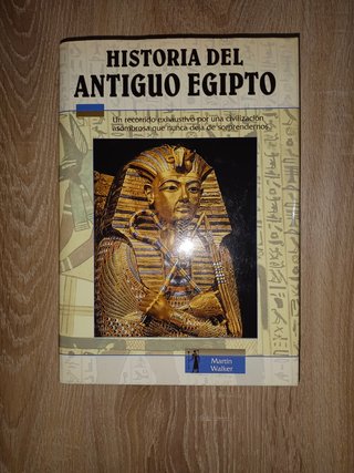 Historia Del Antiguo Egipto