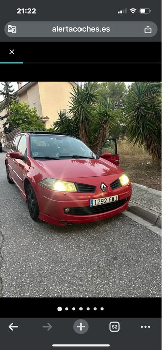Renault Megane 2007