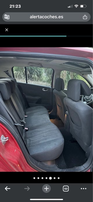 Renault Megane 2007