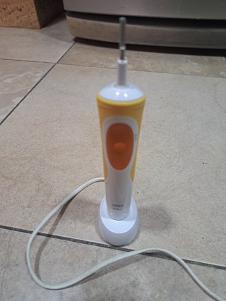 Cepillo Eléctrico Oral-B Timer