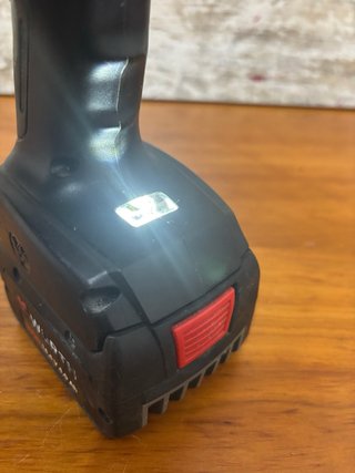 Taladro Würth 14,4 V con Batería