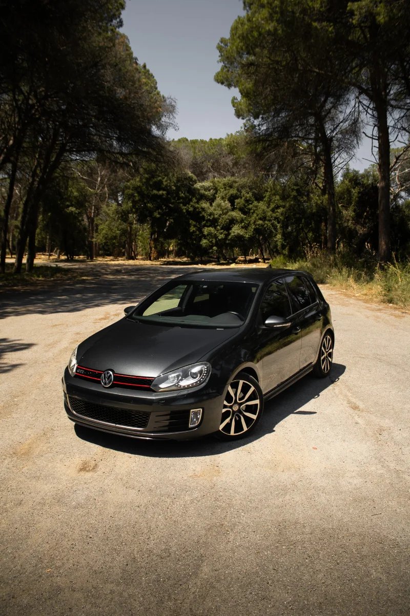Volkswagen Golf VI 2.0 TSI GTI 5p 2012