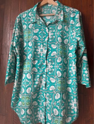 Camicia Sartoria by Giacomo Cinque verde