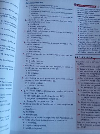 Psicología bachillerato Mcgraw hill
