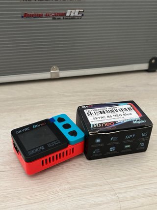 Dron FPV Eachine Wizzard X220 + Emisora + Gafas