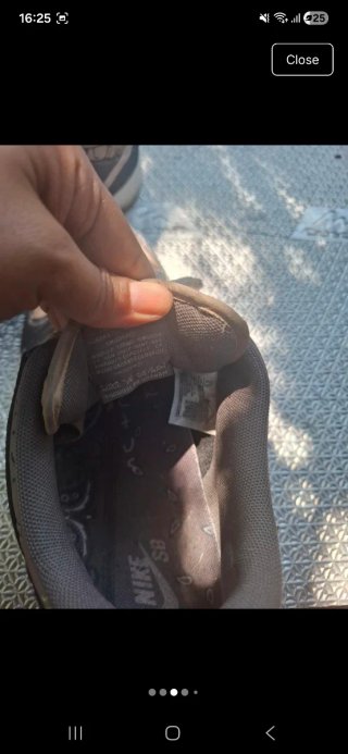 Zapatillas Travis Scott x Nike SB Dunk Low