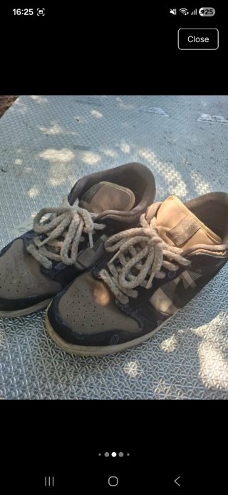 Zapatillas Travis Scott x Nike SB Dunk Low