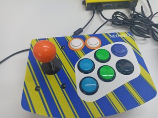 Sistema Arcade NEO-GEO Multijugador