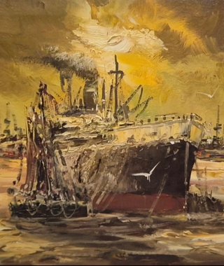 Pintura Juan Escoda Corominas