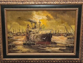Pintura Juan Escoda Corominas