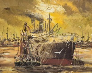 Pintura Juan Escoda Corominas