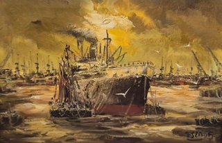 Pintura Juan Escoda Corominas