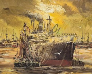 Pintura Juan Escoda Corominas