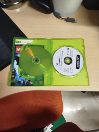 Juego Xbox 360: Pure y Lego Batman
