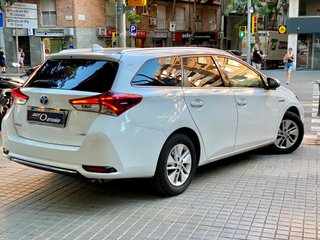 Toyota Auris 2019