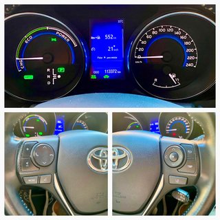 Toyota Auris 2019