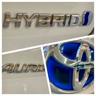 Toyota Auris 2019