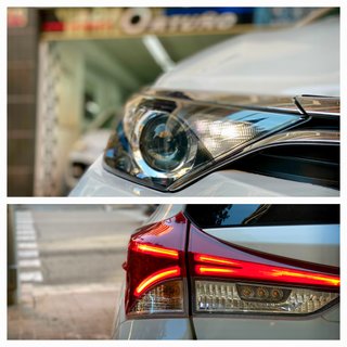 Toyota Auris 2019