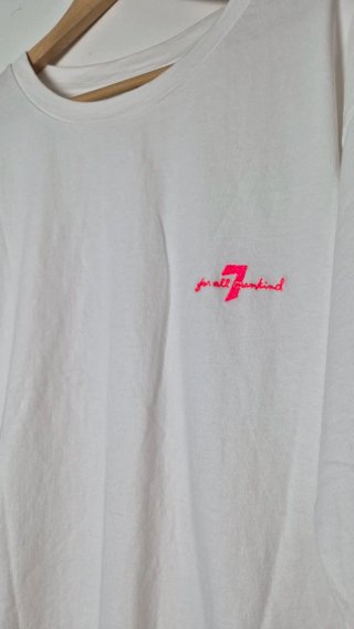 T-shirt 7 for all mankind S homem