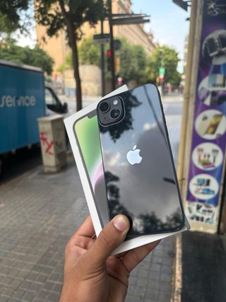 iPhone 14 Plus 128GB Negro