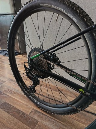 Cannondale Trail SL4 Bicicleta Montaña
