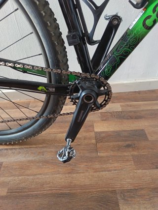 Cannondale Trail SL4 Bicicleta Montaña