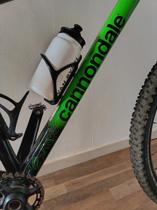 Cannondale Trail SL4 Bicicleta Montaña
