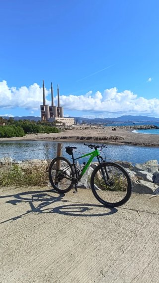 Cannondale Trail SL4 Bicicleta Montaña