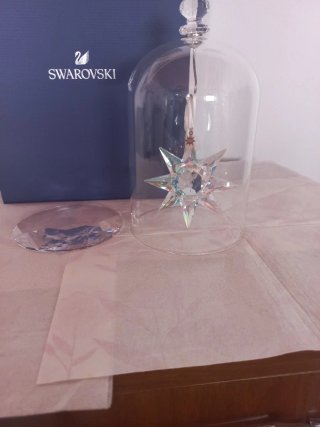 Adorno Swarovski Edición Especial 125 Aniversario