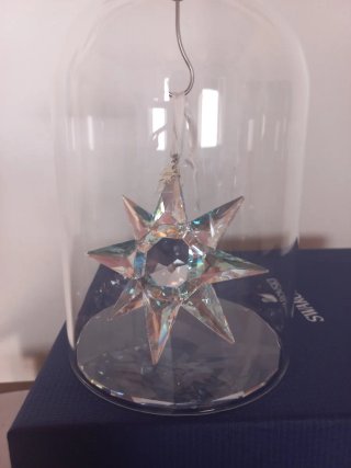 Adorno Swarovski Edición Especial 125 Aniversario
