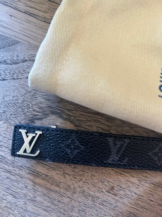 Pulsera Louis Vuitton Monogram Slim 22cm