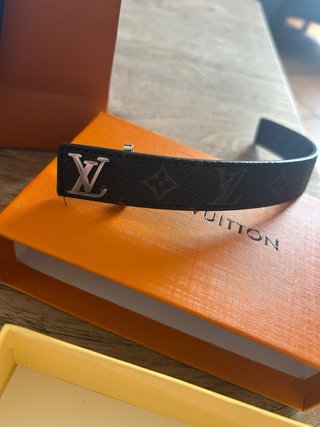Pulsera Louis Vuitton Monogram Slim 22cm