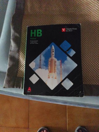 HB, Història, Batxillerat