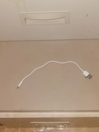 Auriculares blancos diadema