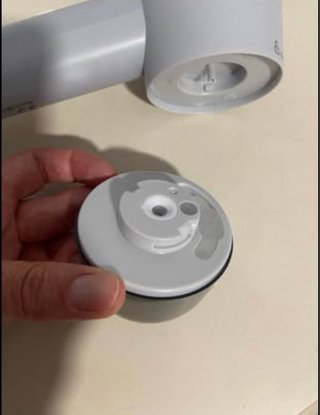 Cepillo Vapor Vertical Rowenta