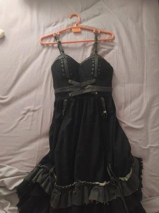 Vestido negro