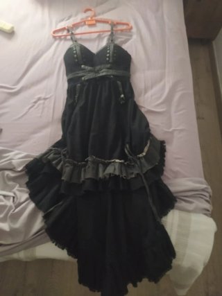 Vestido negro