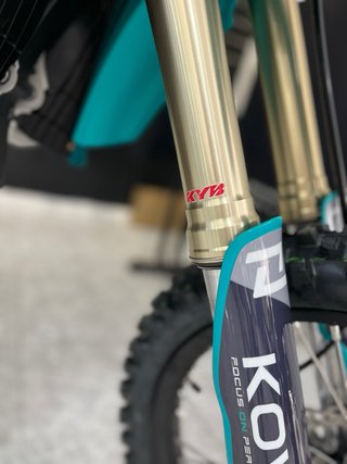 KOVE 450R MX Motocross