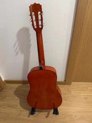 Guitarra Clásica Infantil 1/2 con funda propia
