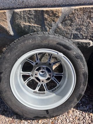 4 Llantas Tuning 15 4 tornillos