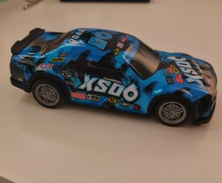 Coches RC Champion y XSOO