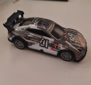 Coches RC Champion y XSOO