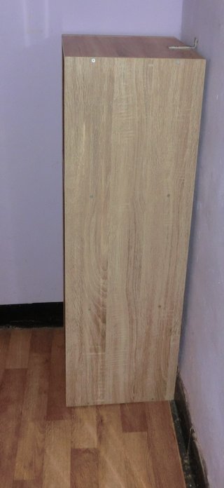 Estantería madera 3 baldas. Como Nueva