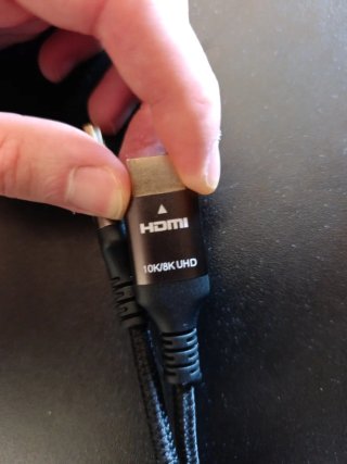 Cables HDMI 8K Trenzado